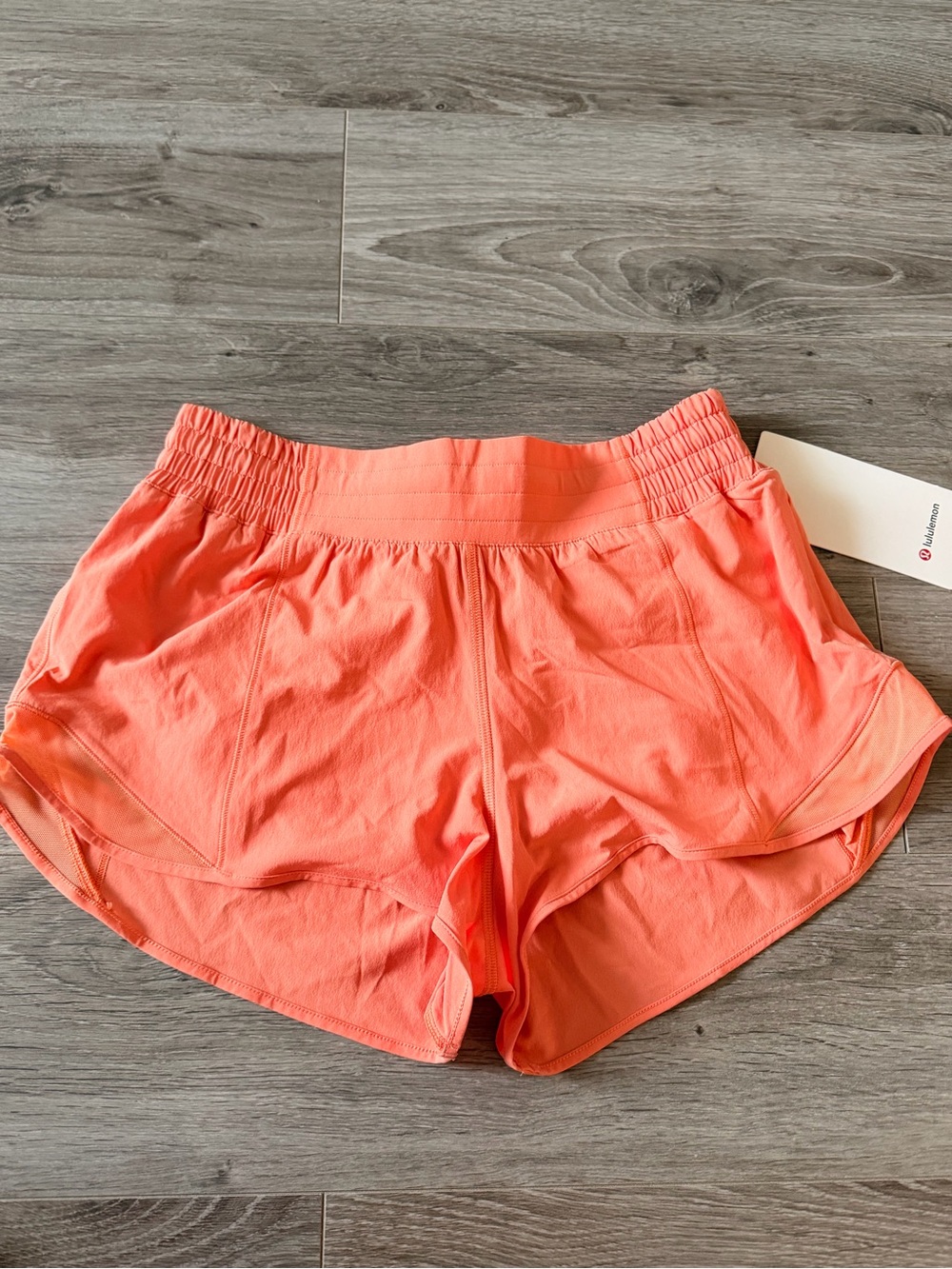 Hotty Hot HR short 2.5" Lined